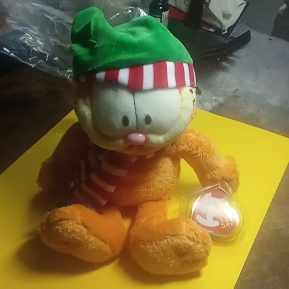 ** NWT Beanie Babies Seasons Greetings (SKU A111 bb2-3)